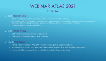Webinar Atlas 2021 2